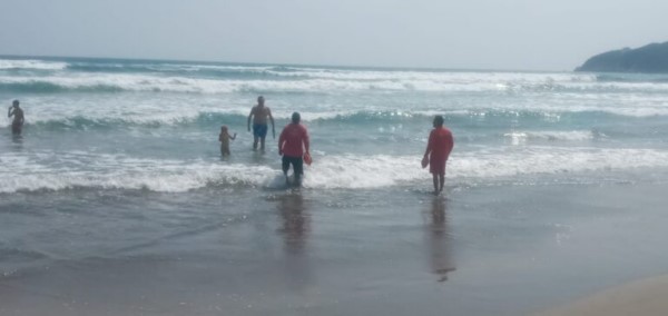 Se pronostica nuevo evento de mar de fondo en las costas de Guerrero