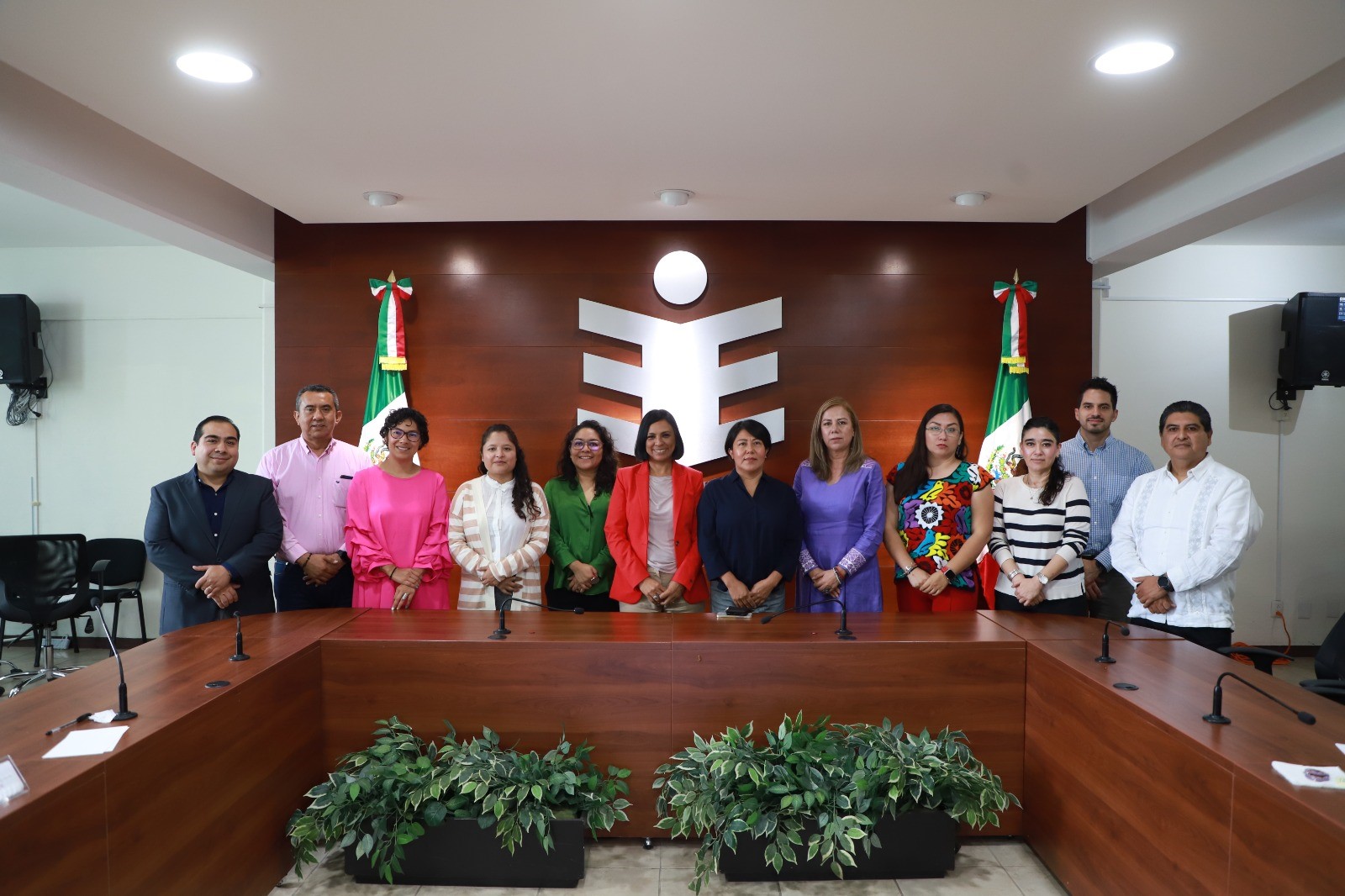 para conocer los avances previos al inicio del Proceso Electoral concurrente 2023 – 2024.