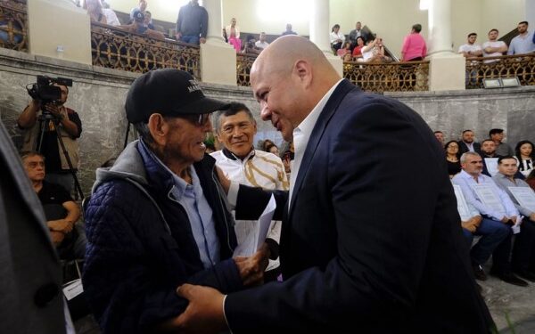 adheridos a la Red Global de Ciudades y Comunidades Amigables con los Mayores