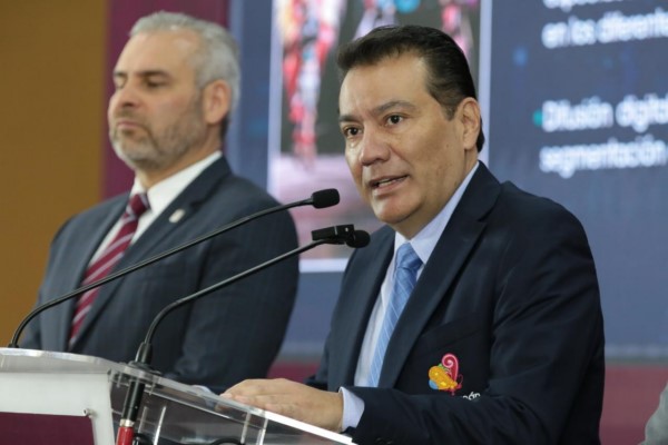 El próximo 5 de agosto, en la emblemática Plaza de la Danza.