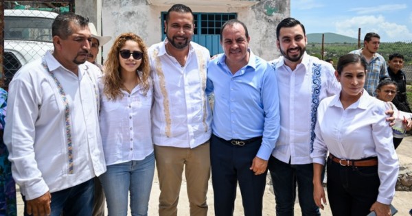 en Coatlán del Río y la modernización de la red hidráulica en Tetecala