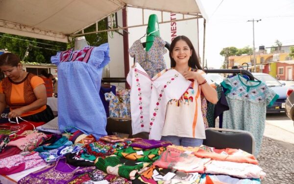 fortalecer la economía de mujeres oaxaqueñas que vivieron o se encuentran en situación de violencia