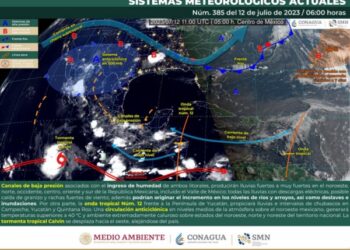 exhorta a la población a tomar precauciones y seguir las recomendaciones