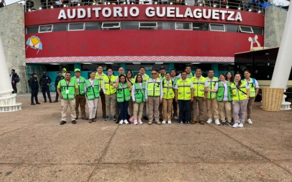 activó protocolo de seguridad durante la emisión matutina y vespertina de la Octava del Lunes del Cerro.