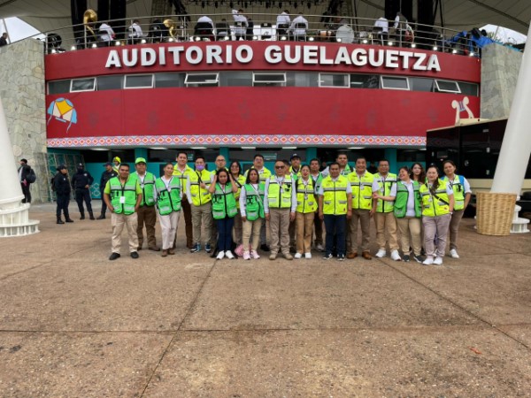 activó protocolo de seguridad durante la emisión matutina y vespertina de la Octava del Lunes del Cerro.