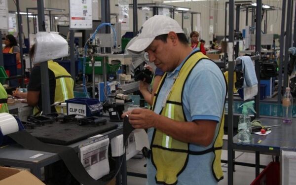 Reflejo de un gobierno presente encabezado por Sergio Salomón