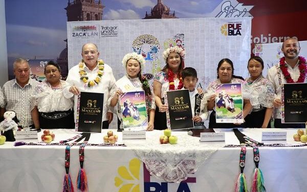 - Por primera vez, retoma elementos de la identidad de esta fiesta y de la cultura del municipio