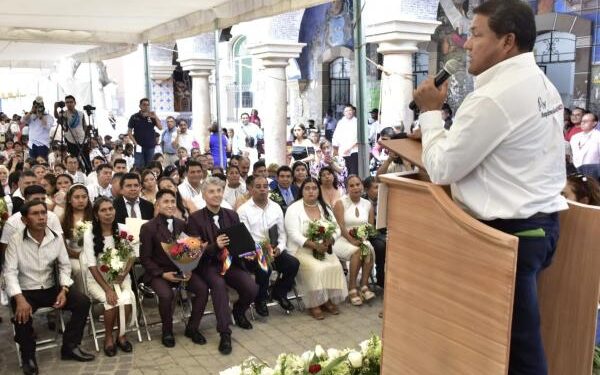 para las familias poblanas que por muchos años fueron relegadas