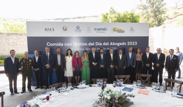 un sistema jurídico sólido y justo que actualmente es ejemplo nacional.