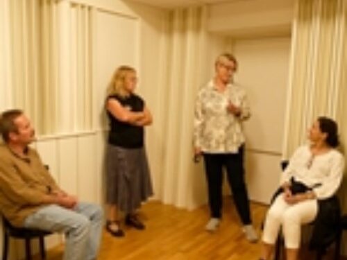 Lanza SECULT convocatoria para residencia artística Suecia 2023