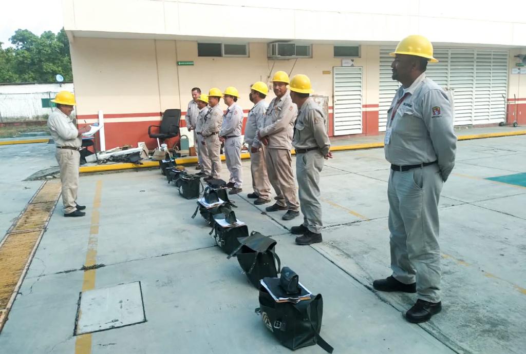 realizaron una inversión de más de 10 millones de pesos para la compra de insecticidas,