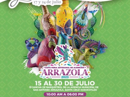 •          Diversas comunidades celebran mayordomías, expoferias artesanales, actividades culturales y artística