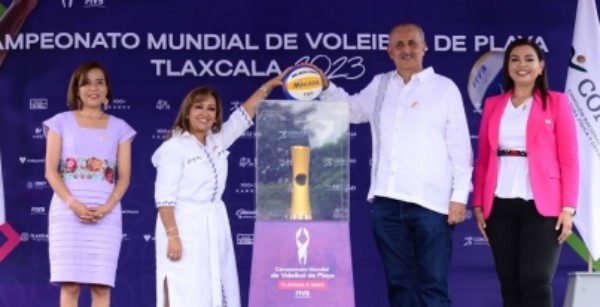 “Tabasco respira el entusiasmo” de lo que representa el deporte