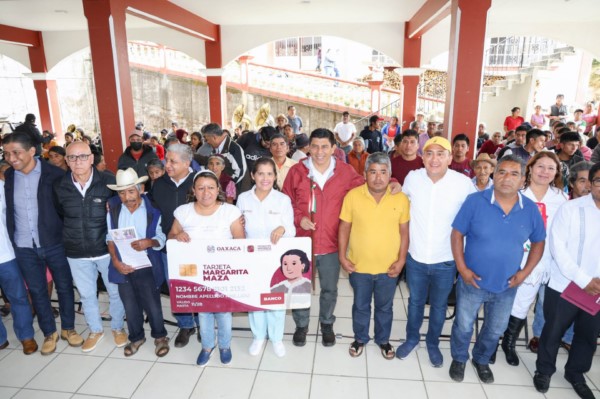Santo Domingo Roayaga las acciones que se emprenderán para el desarrollo del municipio