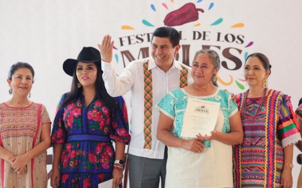 inauguraron este festival que tendrá presencia en la capital oaxaqueña del 14 al 28 de julio
