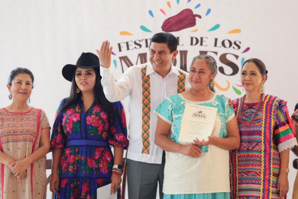 inauguraron este festival que tendrá presencia en la capital oaxaqueña del 14 al 28 de julio