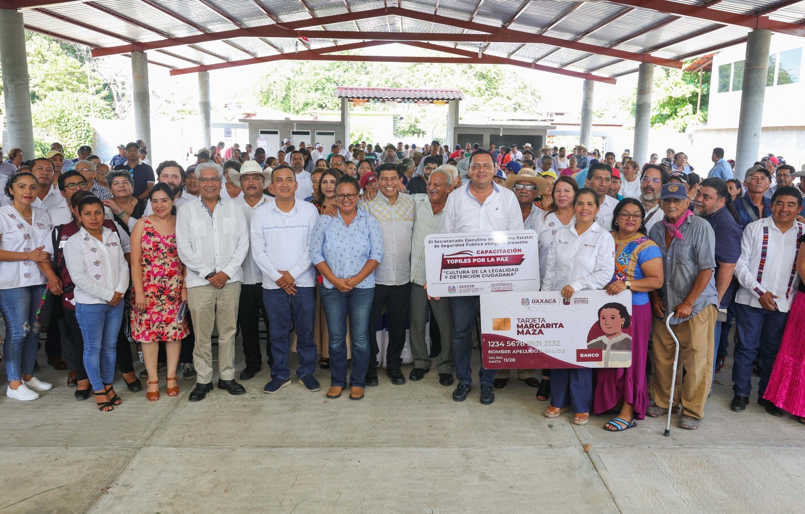 Se aplicarán más de 30 millones de pesos para la construcción del Mercado Municipal