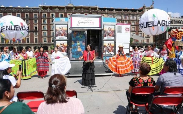 su grandeza cultural con el documental Oaxaca y sus Etnias, Orgullo de Nuestro Origen
