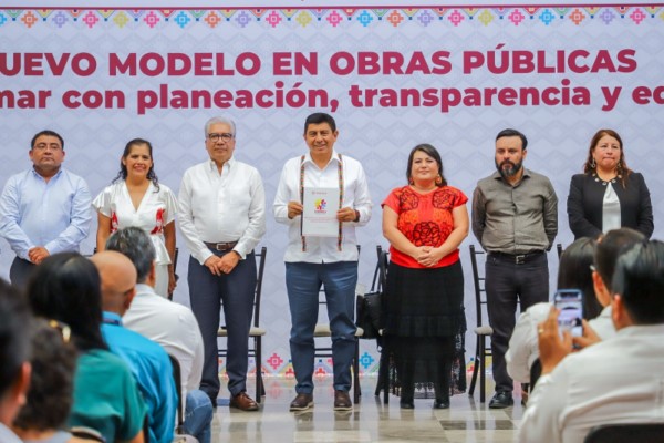535 Comités de Contraloría Social, que garantizan la transparencia y legalidad