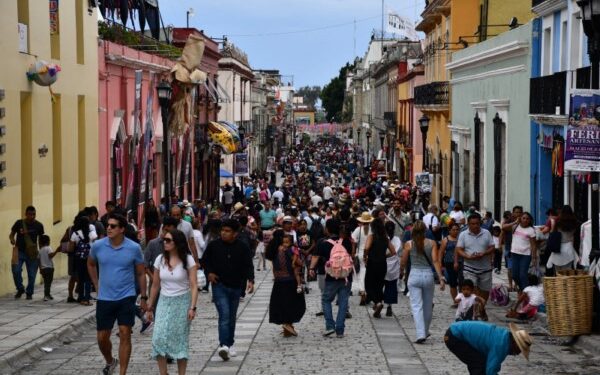 ·         En el marco de las fiestas de la Guelaguetza se incrementó la ocupación hotelera con cifras al 22 de julio