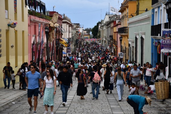 ·         En el marco de las fiestas de la Guelaguetza se incrementó la ocupación hotelera con cifras al 22 de julio
