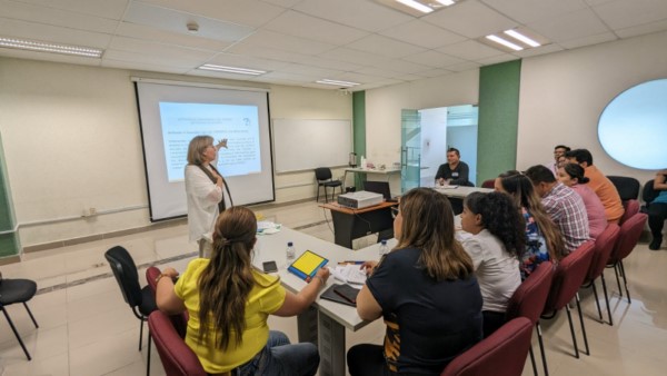        La Secretaría de Finanzas actualiza los conocimientos sobre este rubro