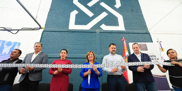 laboral de 140 personas que manufacturan 250 tipos de productos de montañismo y campismo