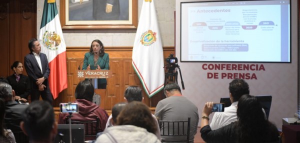 *La plataforma no genera costos y es parte del patrimonio del estado