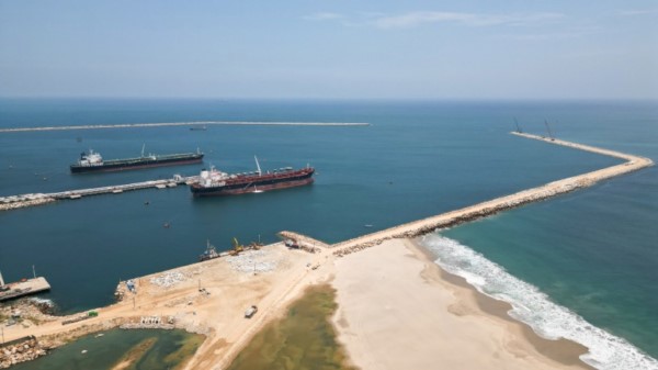 tren que correrá de Salina Cruz a Coatzacoalcos.