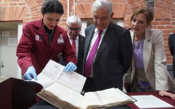 es cuidar el patrimonio histórico y cultural del pueblo mexicano.