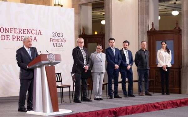 Gobierno exhibe esquema de defraudación en pensiones ISSSTE; daños ascienden a 15 mil millones de pesos