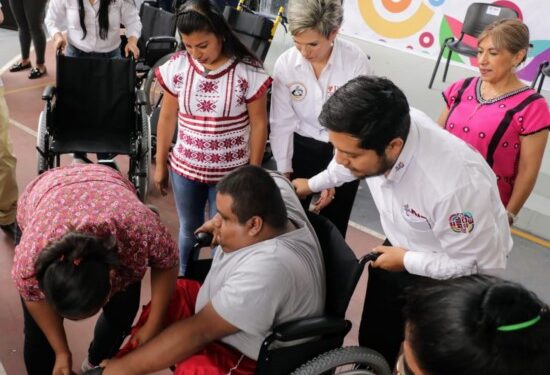        Esto se debe al trabajo en equipo entre los tres niveles del Sistema DIF