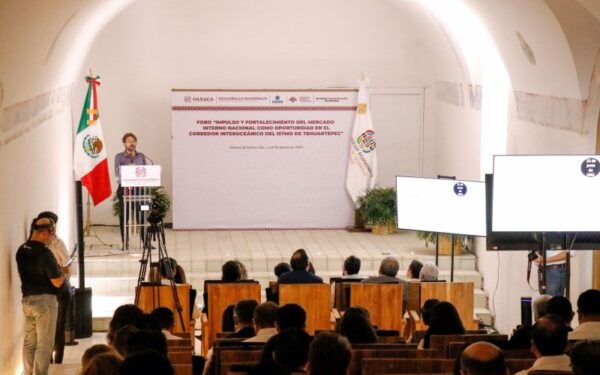 Corredor Interoceánico fortalecerá el mercado interno nacional