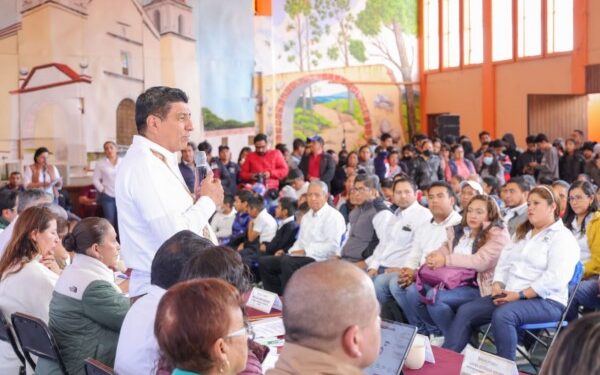 necesidades de mujeres, hombres, juventudes, niñas y niños de dicha localidad. 