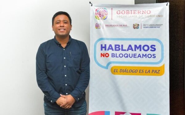 Delegados de Paz, primer enlace del Gobierno del Estado con la sociedad