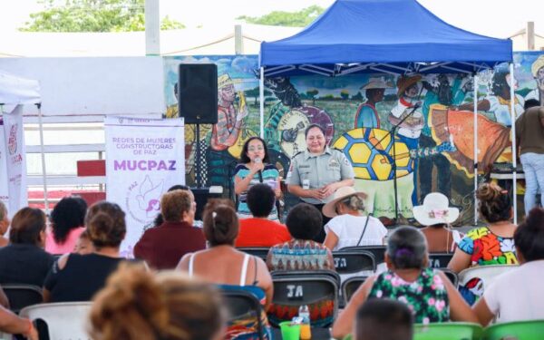 coloca a Oaxaca en la ruta correcta hacia una vida libre de violencia para las mujeres.