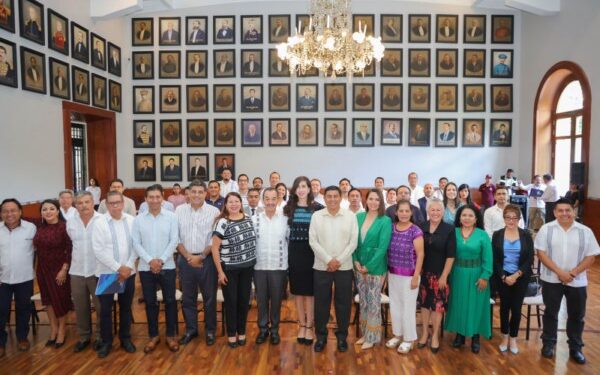 ·         Instalan el Comité Estatal de Información Estadística y Geográfica