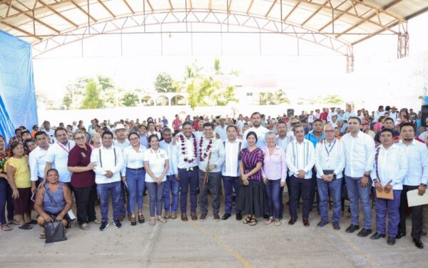 mejorar la conectividad carretera del municipio y zonas aledañas.