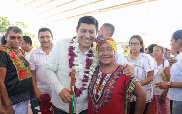 recordó la riqueza cultural e histórica del pueblo afromexicano de Oaxaca.