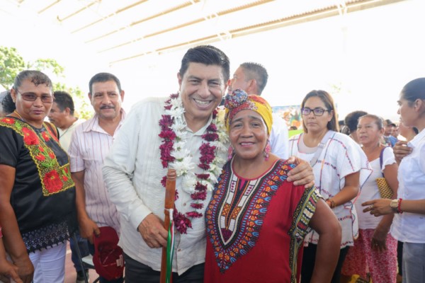 recordó la riqueza cultural e histórica del pueblo afromexicano de Oaxaca.