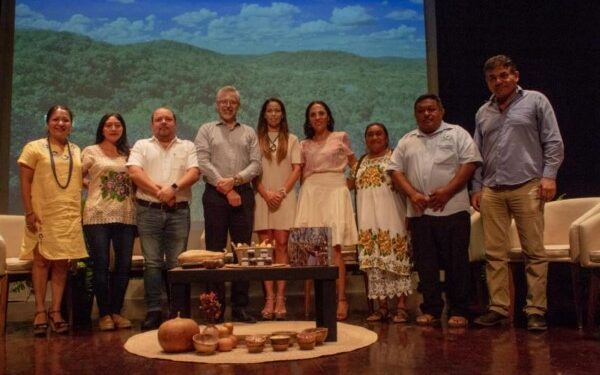 desarrollo rural sustentable a través de estrategias para reducir la deforestación y degradación forestal.
