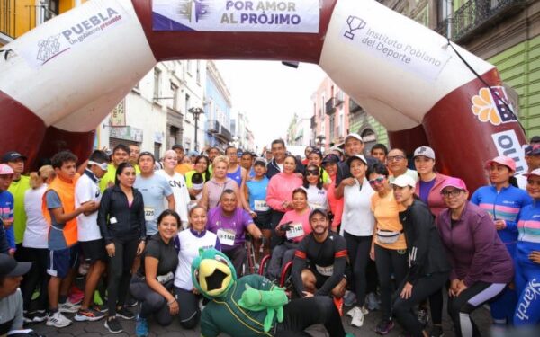 “Por amor al prójimo”, organizada por el Congreso del Estado.