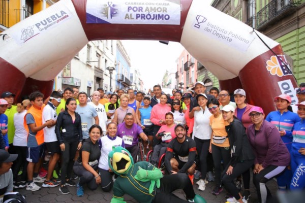“Por amor al prójimo”, organizada por el Congreso del Estado.