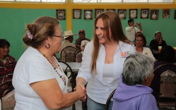 Centros Comunitarios y Comedores mejoran salud emocional de adultos mayores de Coahuila