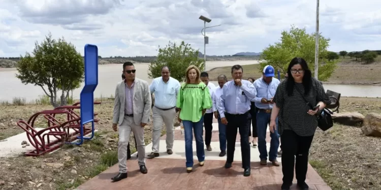 en materia de emprendimiento, financiamiento y capacitación.