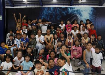 Con campamento de verano, gobierno estatal fomenta deporte social