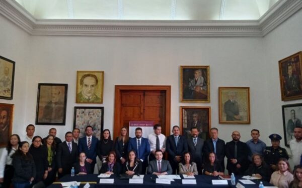 gestión por competencias en materia de justicia penal.