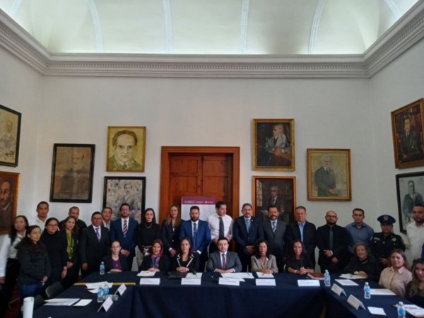 gestión por competencias en materia de justicia penal.