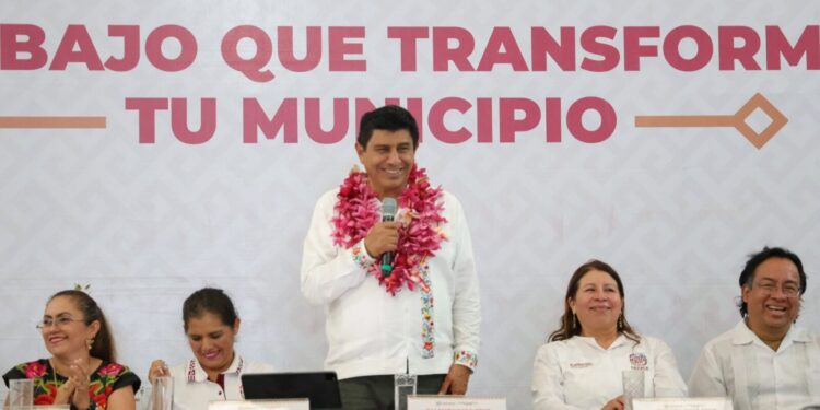 Destinará Gobierno de Oaxaca más de 27 mdp en Ciudad Ixtepec