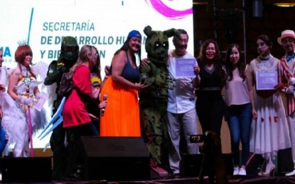 Disfrutan más de 2 mil 500 juarenses arranque del Festival Soy Joven 2023